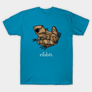 Ribbit T-Shirt